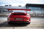 Porsche 911 GT3 RS 2018 года (WW)
